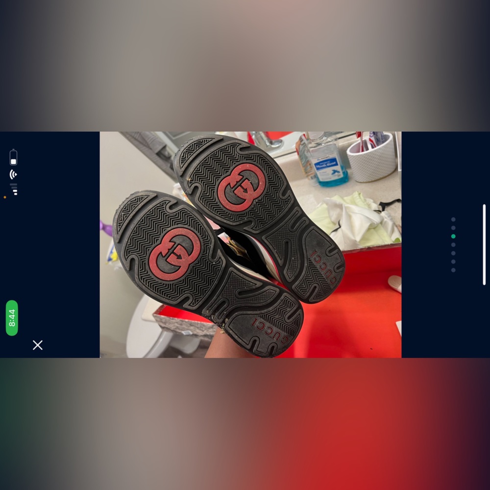 Gucci sneakers
